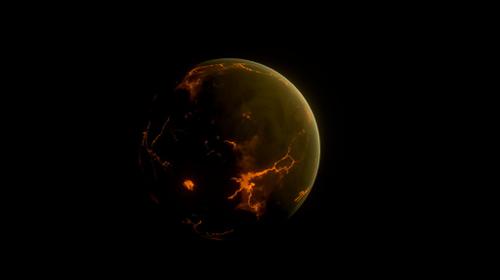Apocalyptic Planet preview image